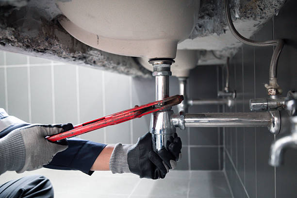 Trusted Drain Cleaning service in La Fayette, IL - AAA Plumbing Heating
